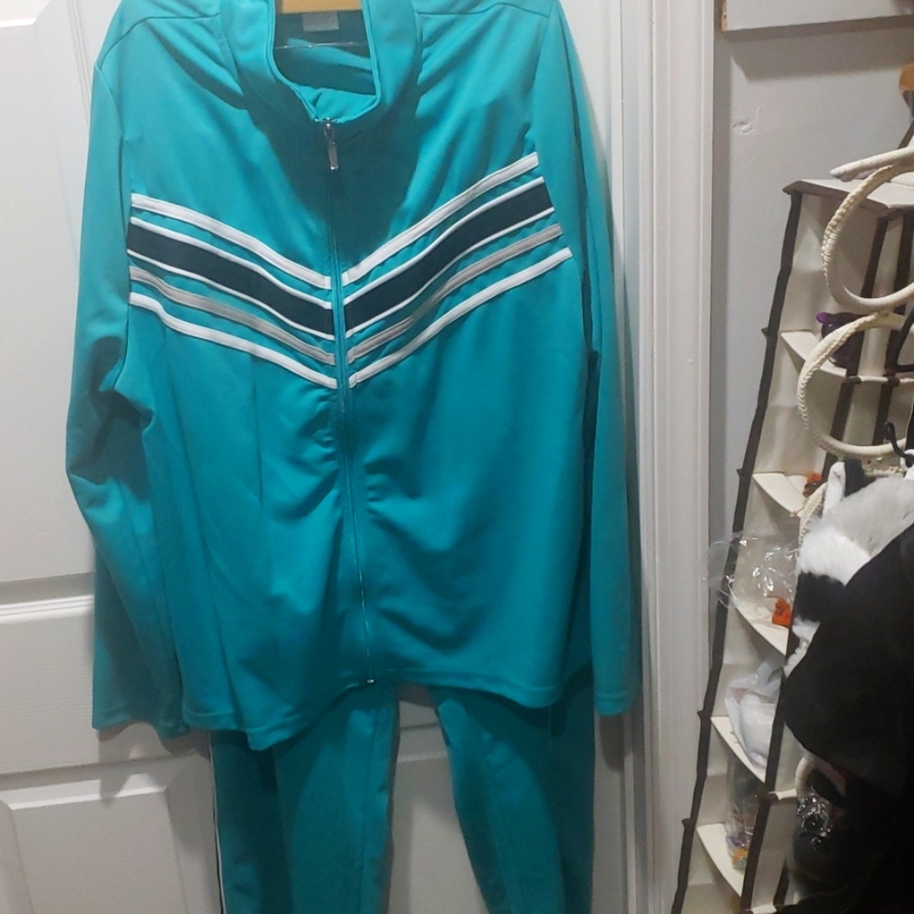 K.JORDAN tracking outfit